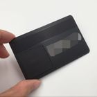 Nfc Smart Metal RFID Card، Business Card Card Rfid Chip Security Stainless Steel