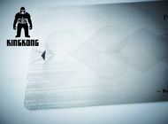 طباعة بطاقات الأعمال البلاستيكية النيون مع رقم النقش ختم الشريط المغناطيسي الساخنة