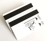 طبعت ولاء هدية تعزيز بطاقات عضوية بلاستيكية مع الباركود CMYK اللون