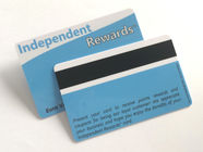 بطاقة هوية الفندق البلاستيكية ، وبطاقة NFC المهنية القابلة للبرمجة القابلة للطباعة ، بطاقة RFID البلاستيكية الذكية غير القابلة للتلامس
