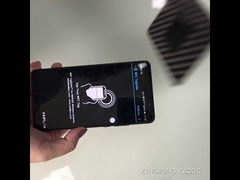 Carbon Fibre RFID Card