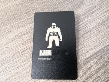 بطاقة RFID التحكم في الوصول المعدنية مع رقاقة 1K متوافق 13.56 ميجا هرتز