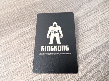 بطاقة RFID التحكم في الوصول المعدنية مع رقاقة 1K متوافق 13.56 ميجا هرتز