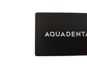 85x54mm SS304 بطاقات الأعمال المعدنية لوحة الكترونية سوداء اللون
