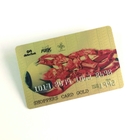 تخصيص بطاقة رقاقة CR80 PVC المطبوع مسبقًا Salto Onity RFID Hotel Ving Card Matte